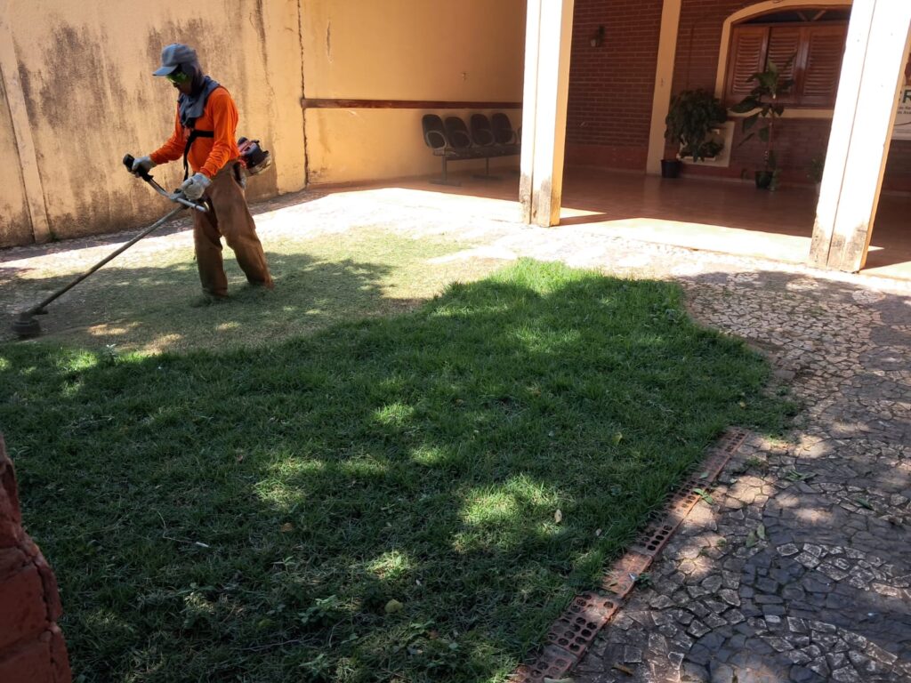 Secretaria de Obras intensifica serviços de manutenção em diferentes pontos de Bonito Secretaria de Obras intensifica serviços de manutenção em diferentes pontos de Bonito