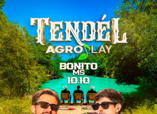 Bonito recebe Tendél neste sábado com entrada gratuita Category Template 1