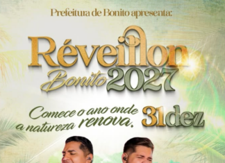 Talles & Rafael abrem show da virada do Réveillon Bonito 2027 Category Template 1