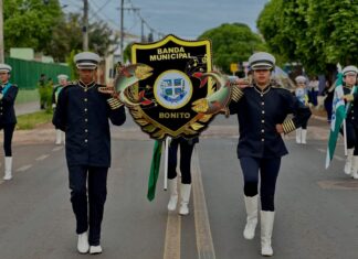 Bonito completa 78 anos com Ato Cívico, entregas, novos investimentos e show de manobras radicais Gestão na Mídia