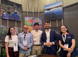 Bonito destaca pioneirismo em sustentabilidade e consolida representatividade turística na ABAV Expo 2026 Gestão na Mídia