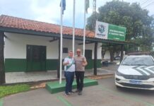 DEMTRAT recebe presidente do IBDTrânsito para apresentar iniciativas do município