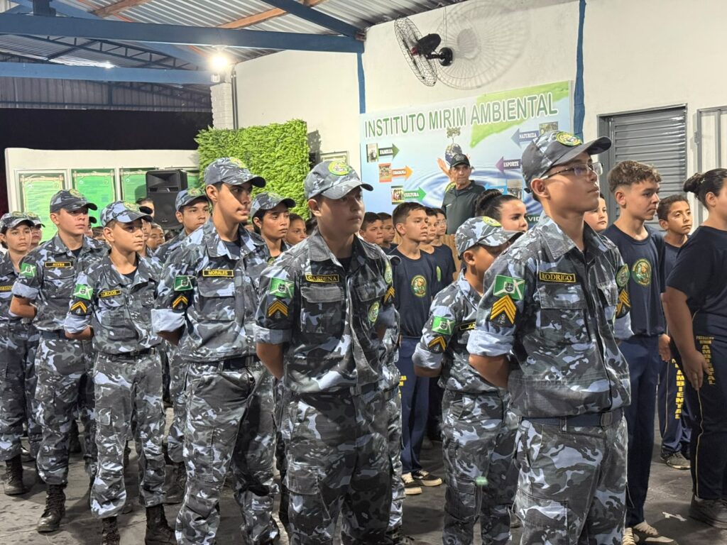 Instituto Mirim Ambiental inaugura nova sede em imóvel cedido pela Prefeitura de Bonito Instituto Mirim Ambiental inaugura nova sede em imóvel cedido pela Prefeitura de Bonito