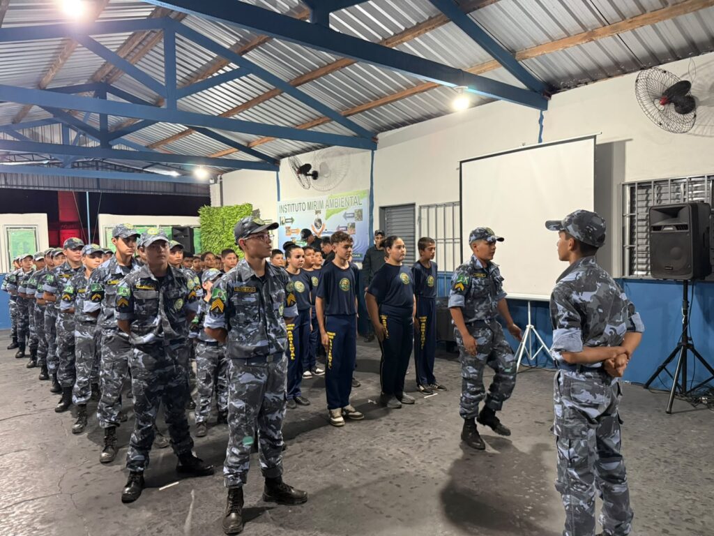 Instituto Mirim Ambiental inaugura nova sede em imóvel cedido pela Prefeitura de Bonito Instituto Mirim Ambiental inaugura nova sede em imóvel cedido pela Prefeitura de Bonito