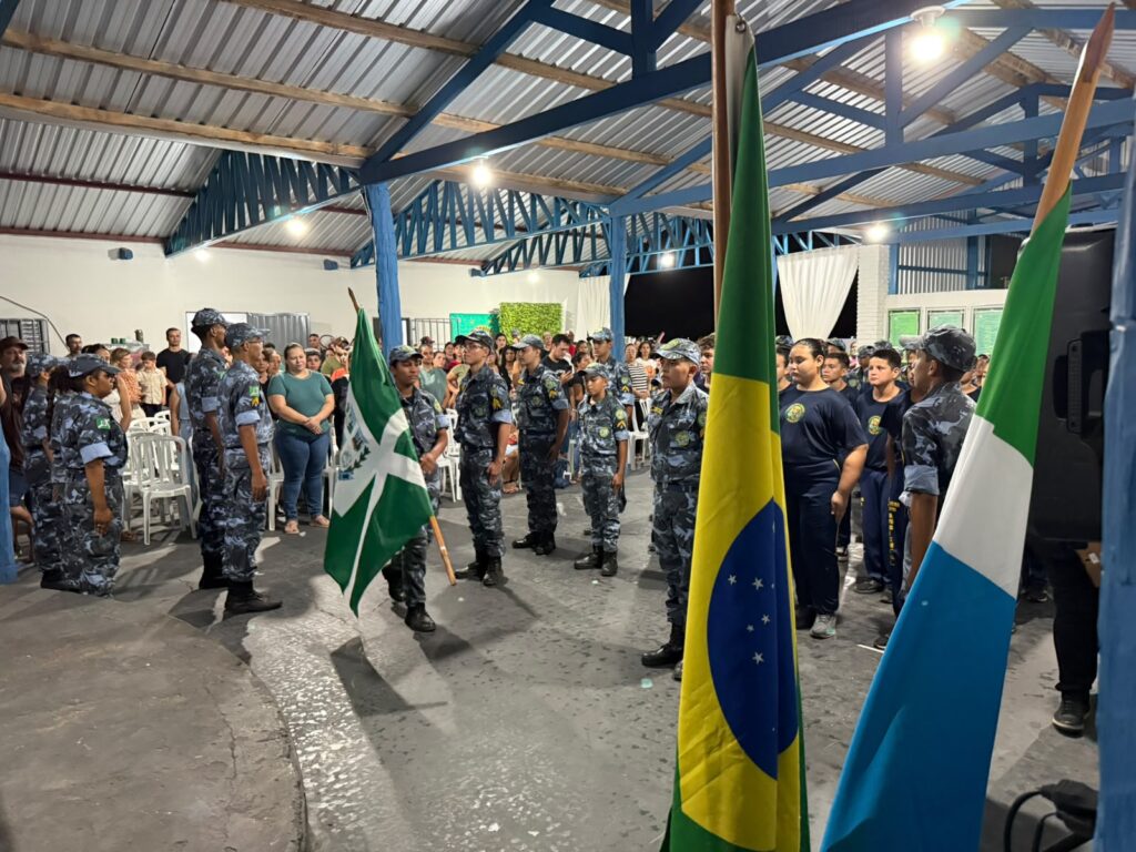 Instituto Mirim Ambiental inaugura nova sede em imóvel cedido pela Prefeitura de Bonito Instituto Mirim Ambiental inaugura nova sede em imóvel cedido pela Prefeitura de Bonito