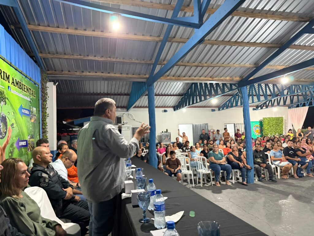 Instituto Mirim Ambiental inaugura nova sede em imóvel cedido pela Prefeitura de Bonito Instituto Mirim Ambiental inaugura nova sede em imóvel cedido pela Prefeitura de Bonito