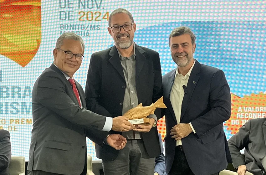 Bonito recebe 10ª edição do Prêmio Piraputanga de Turismo com programação aberta ao público
