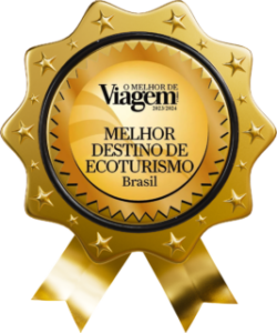 Prêmio Melhor Destino de Ecoturismo do Brasil, revista Viagem e Turismo
