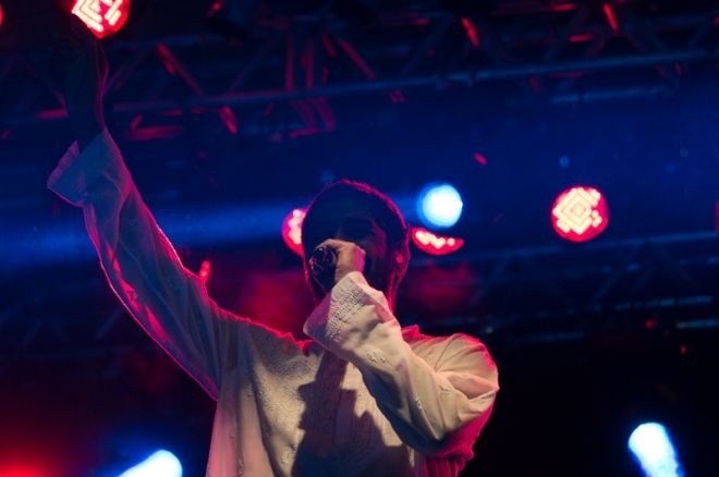 Rap e cultura hip hop no Festival de Inverno de Bonito