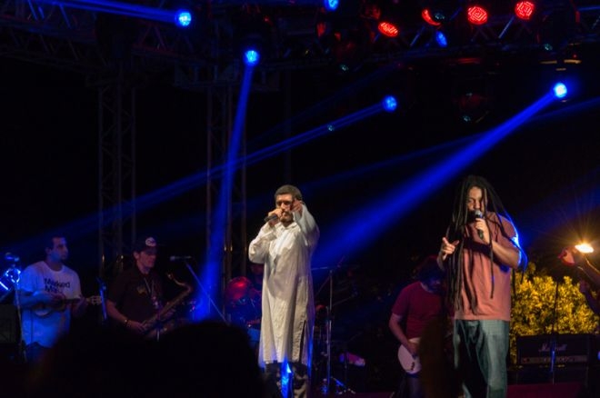 Rap e cultura hip hop no Festival de Inverno de Bonito