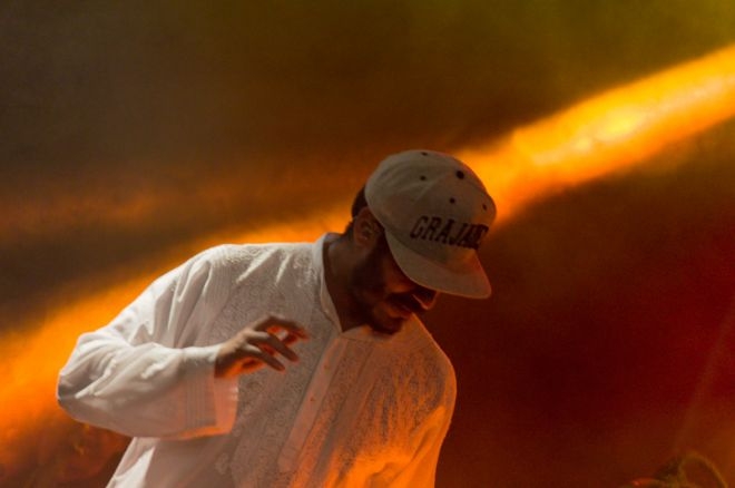 Rap e cultura hip hop no Festival de Inverno de Bonito