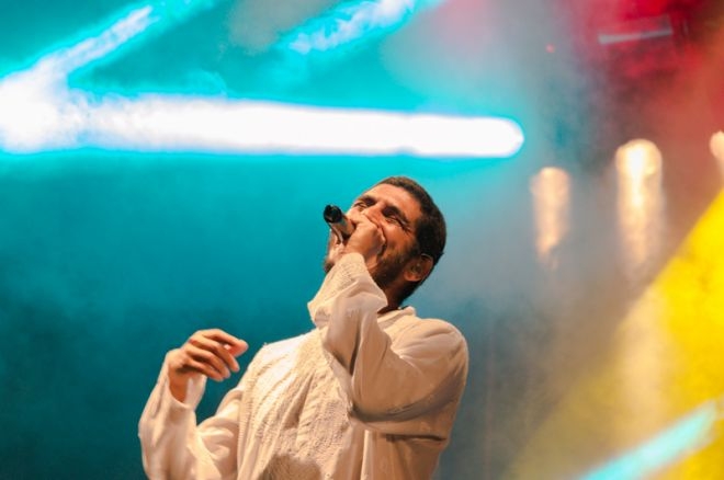 Rap e cultura hip hop no Festival de Inverno de Bonito