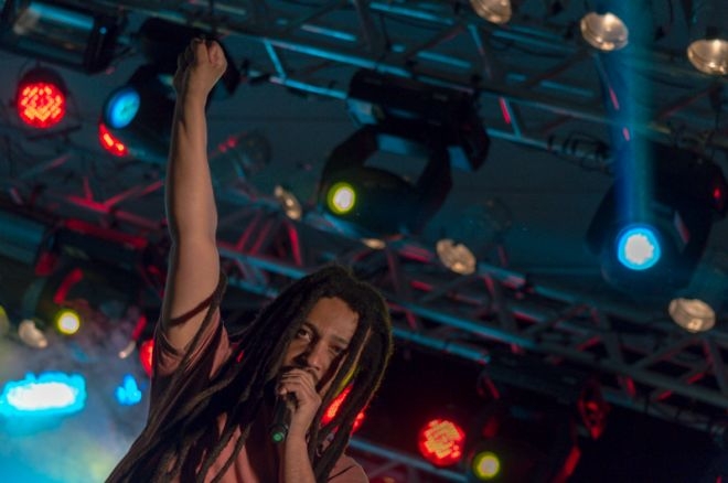 Rap e cultura hip hop no Festival de Inverno de Bonito
