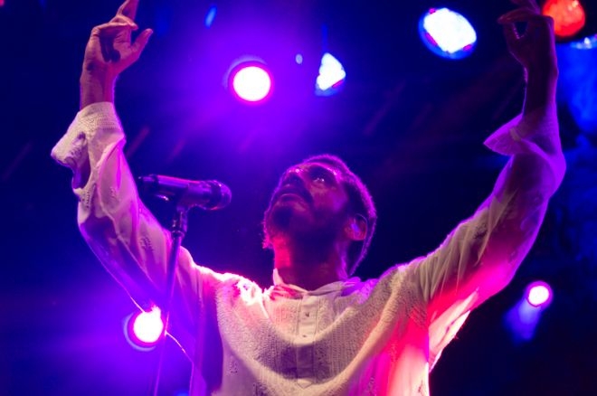 Rap e cultura hip hop no Festival de Inverno de Bonito