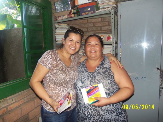 Secretaria de Assistência se reúne com mães do Distrito Águas do Miranda