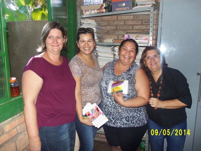 Secretaria de Assistência se reúne com mães do Distrito Águas do Miranda
