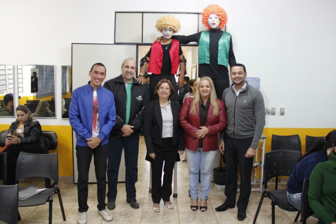 Diversidade Sexual foi pauta de seminário no CRAS Marambáia