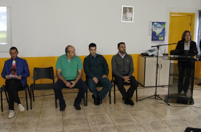 Diversidade Sexual foi pauta de seminário no CRAS Marambáia