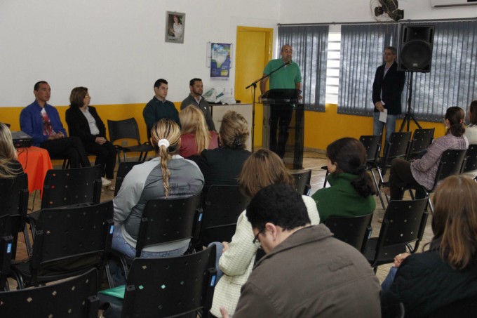 Diversidade Sexual foi pauta de seminário no CRAS Marambáia