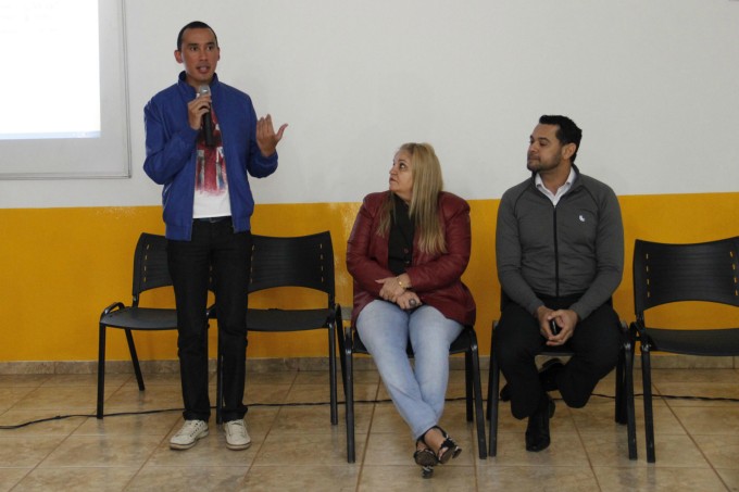 Diversidade Sexual foi pauta de seminário no CRAS Marambáia