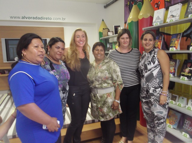 Alunos do Águas do Miranda participam de projeto em Campo Grande