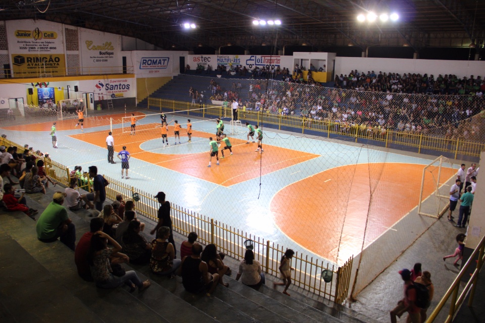 Jogos Escolares de Bonito foram encerrados nesta segunda