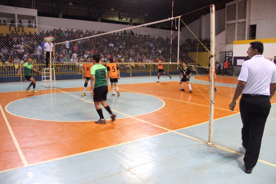 Jogos Escolares de Bonito foram encerrados nesta segunda
