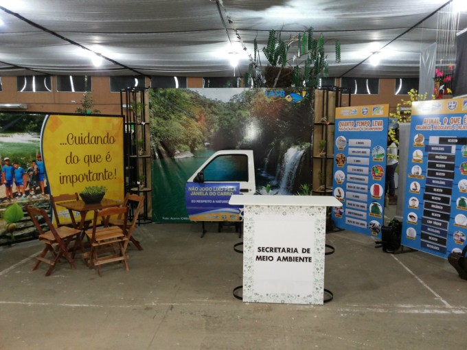Semana do Meio Ambiente em Bonito (MS) é celebrada com Feira Socioambiental
