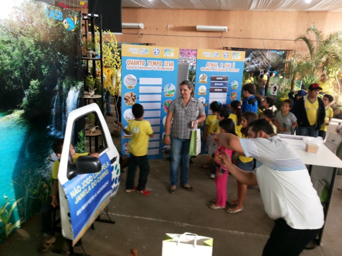 Semana do Meio Ambiente em Bonito (MS) é celebrada com Feira Socioambiental