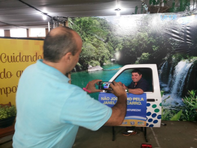 Semana do Meio Ambiente em Bonito (MS) é celebrada com Feira Socioambiental