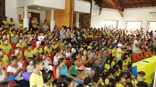 Semana do Meio Ambiente em Bonito (MS) é celebrada com Feira Socioambiental