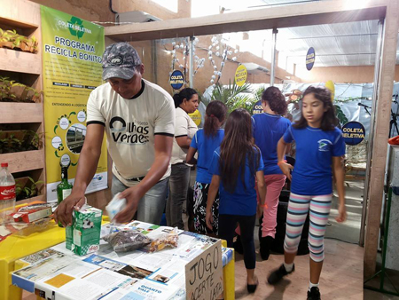 Semana do Meio Ambiente em Bonito (MS) é celebrada com Feira Socioambiental