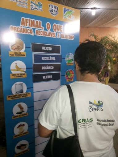Semana do Meio Ambiente em Bonito (MS) é celebrada com Feira Socioambiental