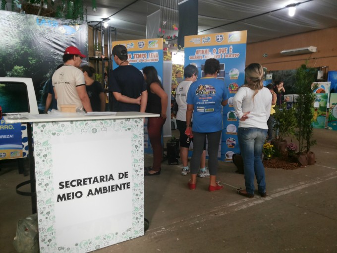 Semana do Meio Ambiente em Bonito (MS) é celebrada com Feira Socioambiental
