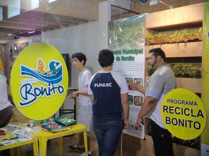 Semana do Meio Ambiente em Bonito (MS) é celebrada com Feira Socioambiental
