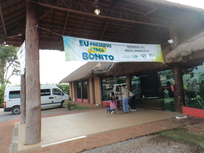 Semana do Meio Ambiente em Bonito (MS) é celebrada com Feira Socioambiental