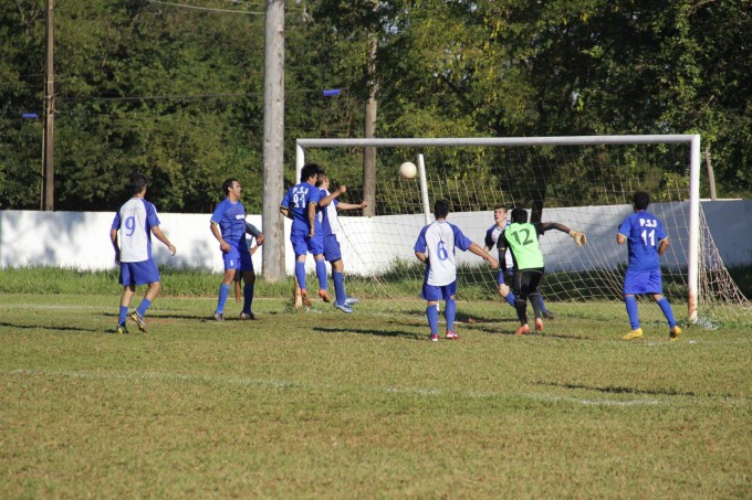 PSF é o grande campeão do Campeonato Amador de Futebol 2014