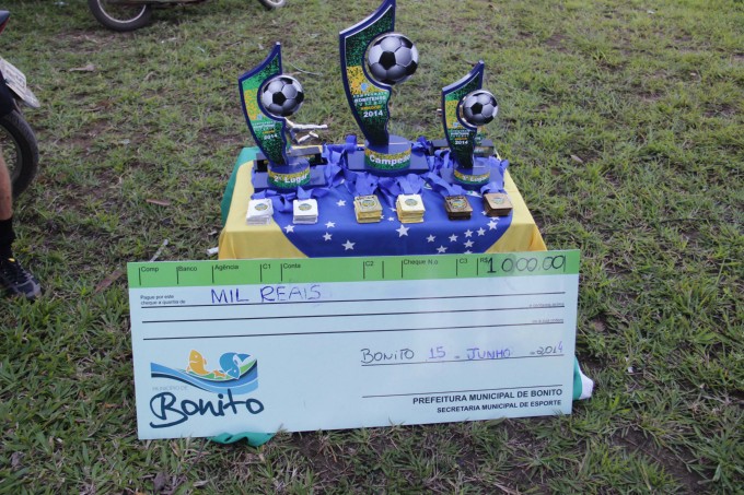 PSF é o grande campeão do Campeonato Amador de Futebol 2014