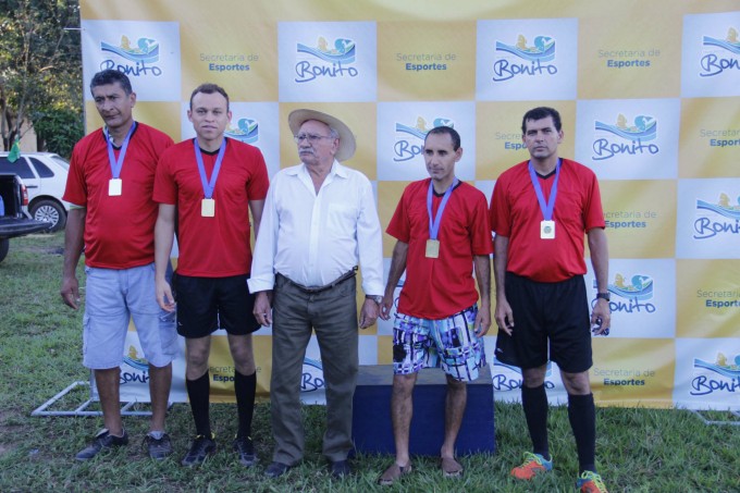 PSF é o grande campeão do Campeonato Amador de Futebol 2014