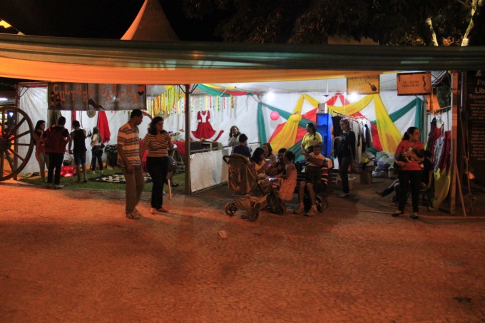 2ª Festa das Tradições leva grande público à Praça da Liberdade