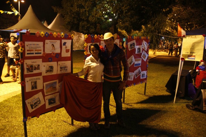 2ª Festa das Tradições leva grande público à Praça da Liberdade
