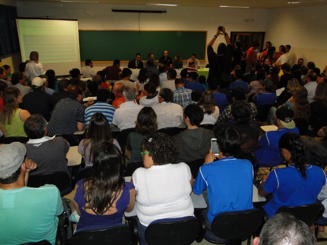 Audiência Pública mobiliza comunidade bonitense