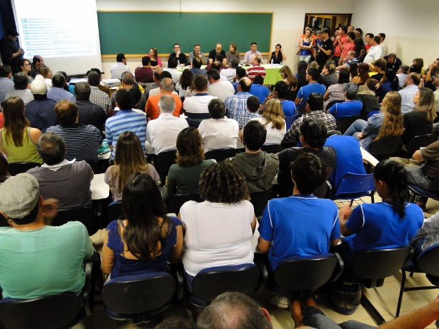 Audiência Pública mobiliza comunidade bonitense