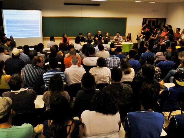 Audiência Pública mobiliza comunidade bonitense