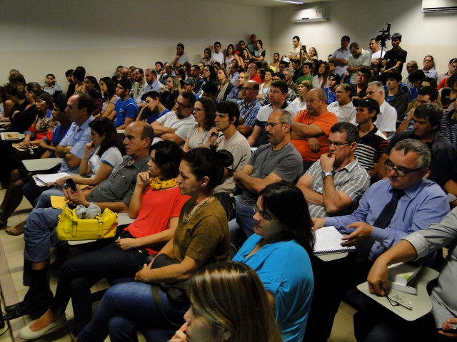 Audiência Pública mobiliza comunidade bonitense