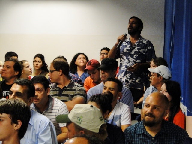 Audiência Pública mobiliza comunidade bonitense