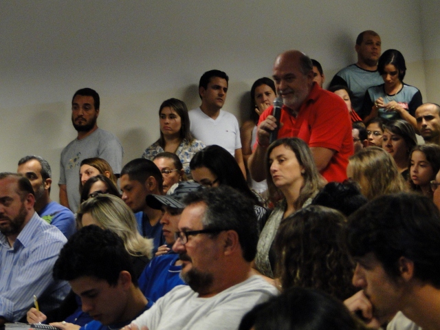 Audiência Pública mobiliza comunidade bonitense