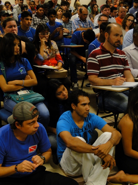 Audiência Pública mobiliza comunidade bonitense