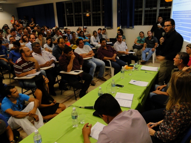 Audiência Pública mobiliza comunidade bonitense