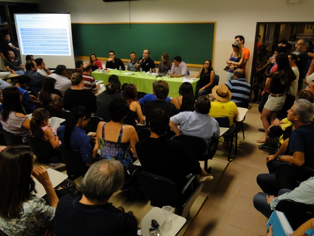 Audiência Pública mobiliza comunidade bonitense